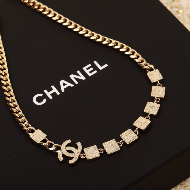 Chanel Necklaces